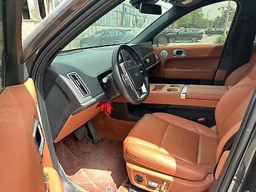 wuling mini ev: Lixiang L6: 2024 г., Гибрид, Кроссовер — 5