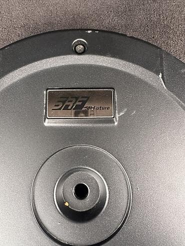 Аксессуарлар жана тюнинг: Сабвуфер SHFuture DSW-257 - Тип: активный автомобильный сабвуфер — 5