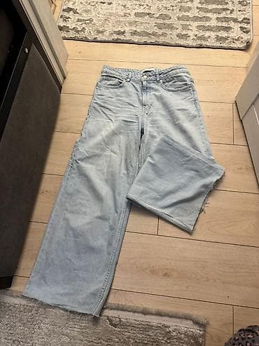 джинсы бишкек мужские: Джинсы, M — 3