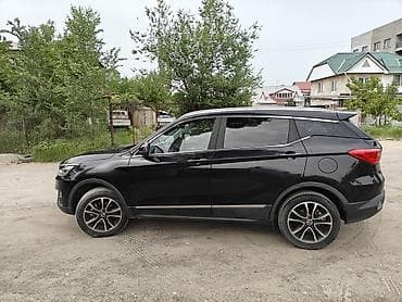 Унаа: Changan : 2018 г., 1.5 л, Вариатор, Бензин, Кроссовер — 6