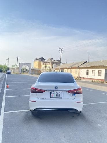 wuling mini ev: Changan Eado: 2019 г., 0.1 л, Робот, Электромобиль, Седан — 5