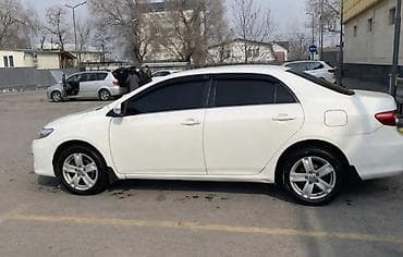 тайота карола 2011: Toyota Corolla: 2011 г., 1.6 л, Автомат, Бензин, Седан — 4