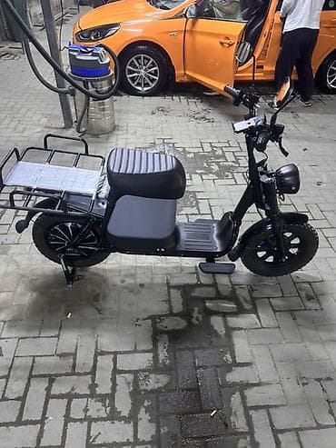 Электроскутер-Электровелосипед Мотор 1000w Аккумулятор 60v 45Ah Запас — 2