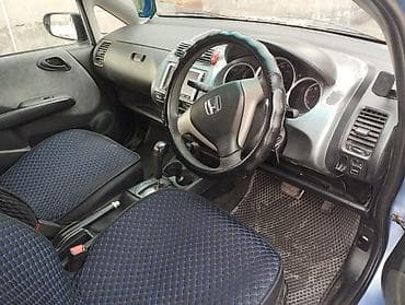 япошка машина бишкек: Honda Fit: 2002 г., 1.3 л, Автомат, Бензин, Хетчбек — 5