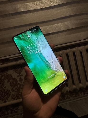 самсунг s10 5g: Samsung Galaxy S10 5G, Новый, 128 ГБ, цвет - Белый — 2