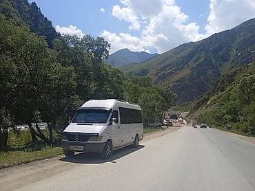 cdi 2 2: Спринтер Бус 
Трансфер — 7