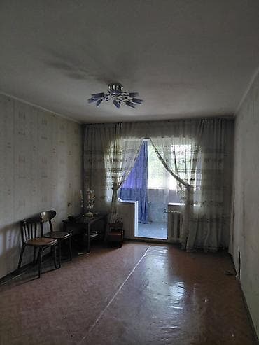 6: 1 комната, 32 м², 6 мкр 104 серия, 4 этаж, Косметический ремонт — 6