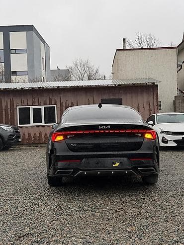 neta u pro: Kia K5: 2022 г., 2 л, Автомат, Газ, Седан — 8