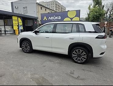 Scion: BYD : 2026 г., Электромобиль, Кроссовер lalafo.kg да — 6 Scion: BYD : 2026 г., Электромобиль, Кроссовер — 6
