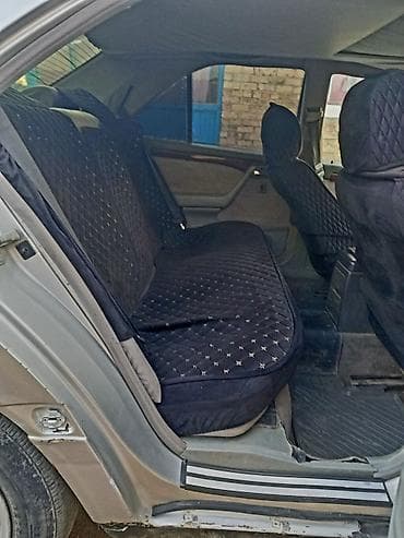 мтз 920: Mercedes-Benz C-Class: 1993 г., 1.8 л, Механика, Бензин, Седан — 6