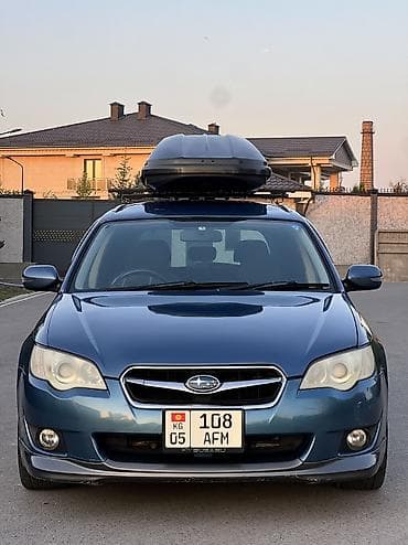 discovery 3: Subaru Legacy: 2006 г., 2 л, Автомат, Газ, Универсал — 2