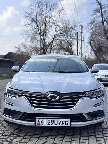 Транспорт: Renault SM6: 2018 г., 2 л, Автомат, Бензин, Седан — 1