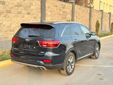 купить дизельный двигатель в бишкеке: Kia Sorento: 2019 г., 2 л, Автомат, Дизель, Внедорожник — 5