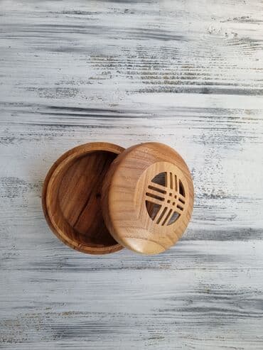 Шкатулки в виде юрты! Сувениры, мерч с вашим логотипом, токарные