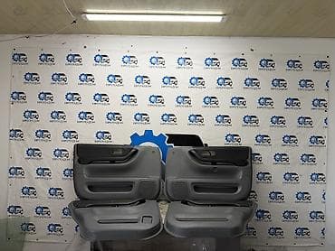 second caddy hdd: Обшивка двери ( комплект) Honda CRV B20B 1998 Контрактный из — 3