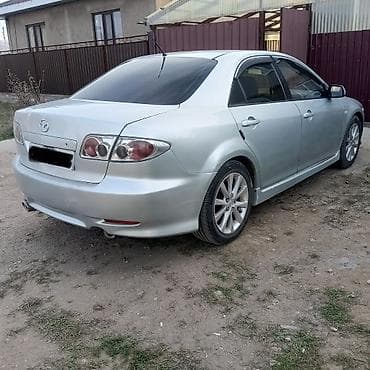 стартер мазда примаси: Mazda 6: 2003 г., 1.8 л, Ручные, Седан — 4