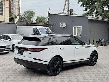 360: Land Rover Range Rover: 2018 г., 3 л, Автомат, Бензин, Кроссовер — 4