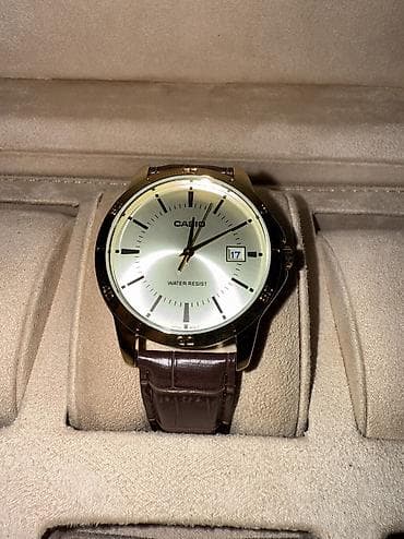 ⌚ Casio MTP-V004GL-9A и LTP-V004GL-9A - элегантность и — 6