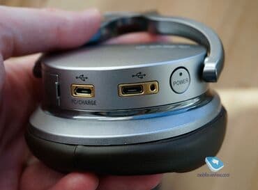 наушники сони: Полноразмерные, Sony, Б/у, Проводные, Для DJ — 2