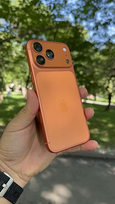 iphone 12 pro max цена бишкек бу: IPhone 17 Pro Max, Б/у, 1 ТБ, 100 % — 2