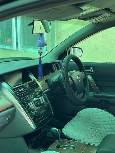 ej de: Nissan Teana: 2003 г., 2.3 л, Автомат, Газ, Седан — 4