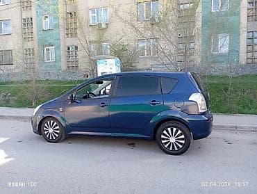 step 2: Toyota Corolla Verso: 2007 г., 2.2 л, Механика, Дизель, Минивэн — 8