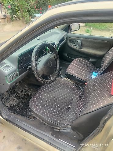 Унаа: Daewoo Nexia: 2006 г., 1.6 л, Кол менен иштөөчү, Седан — 4