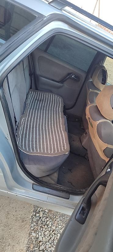 audi s4 2: Nissan Primera: 2000 г., Механика, Бензин, Универсал — 6