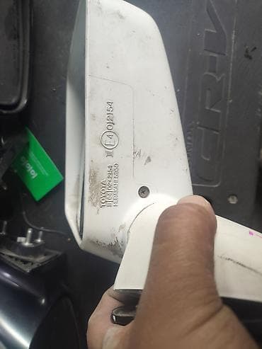 eagle eyes: Боковое правое Зеркало Toyota Оригинал — 3