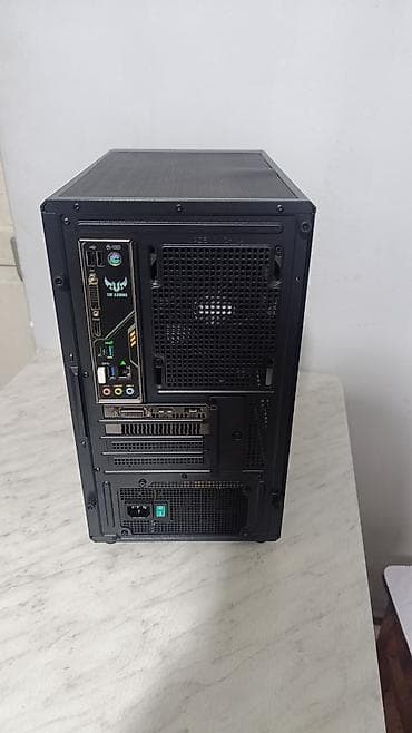 игровой корпус пк: Компьютер, ядер - 6, ОЗУ 16 ГБ, Игровой, Б/у, AMD Ryzen 5, NVIDIA GeForce RTX 2070, HDD + SSD — 3