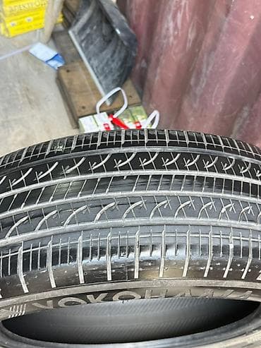 шин газ 53: Шины 225 / 60 / R 18, Лето, Комплект, Легковые, Yokohama — 5