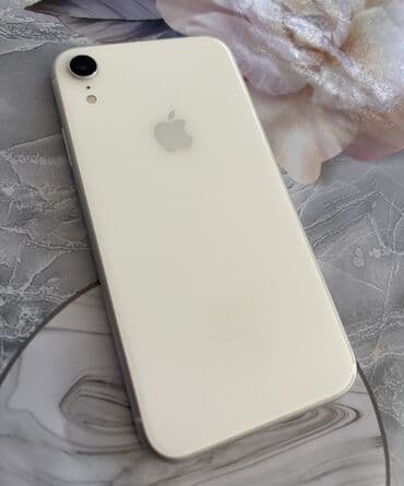 пылесосы скупка: IPhone Xr, Б/у, 64 ГБ, Белый, Защитное стекло, Чехол, 76 % — 6