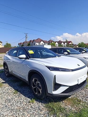 Dongfeng: Dongfeng : 2026 г., Автомат, Электромобиль, Кроссовер — 5