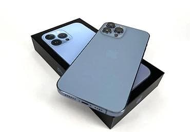 i5 11400f: IPhone 13 Pro, Sierra Blue, Коробка — 1