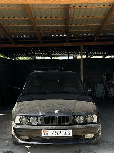 трицикл цена бишкек: BMW 5 series: 1991 г., 2 л, Механика, Бензин, Седан — 5