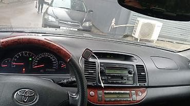 консоль камри 30: Toyota Camry: 2004 г., 2.4 л, Автомат, Бензин, Седан — 9