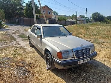 mersedes milenium: Mercedes-Benz W124: 1990 г., 2.3 л, Механика, Бензин, Седан — 4