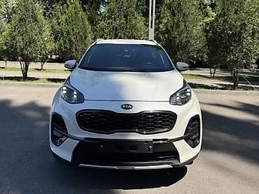 киа к5 2020: Kia Sportage: 2019 г., 2 л, Автомат, Дизель, Кроссовер — 1