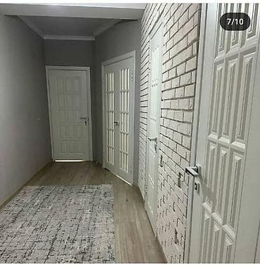 Сдается 2-х ком.квартира В Районе ТРЦ Ала-Арча Цена 800 Этаж 1/10 — 8