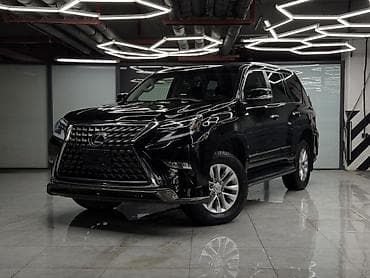 highlander 2012: Lexus GX: 2017 г., 4.6 л, Автомат, Бензин, Внедорожник — 1