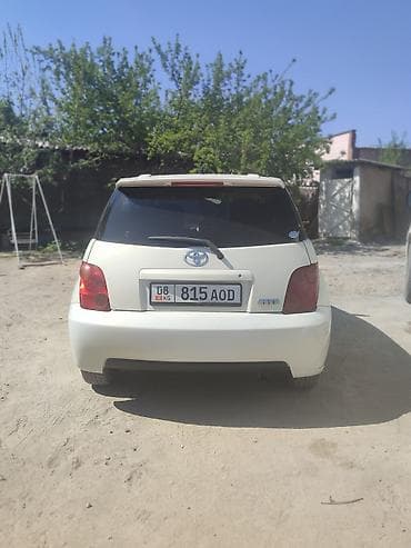 ковролин на тойота ист: Toyota Ist: 2003 г., 1.3 л, Автомат, Бензин, Хэтчбэк — 3