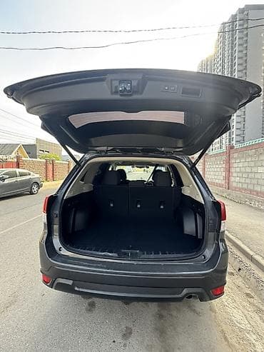 forester sg: Subaru Forester: 2021 г., Автомат, Бензин, Кроссовер — 4