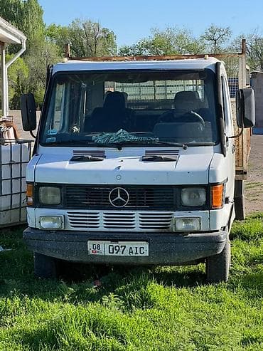 купить фольксваген кадди: Грузовик, Mercedes-Benz, Дубль, Б/у — 2