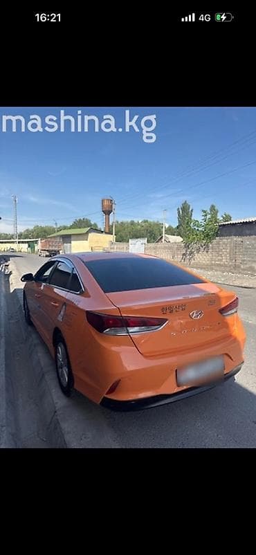 dron mavic 2: Hyundai Sonata: 2019 г., 2 л, Автомат, Газ, Седан — 2