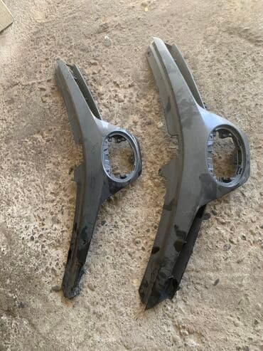 авто с последующим выкупом бишкек саната: Решетка радиатора Toyota 2018 г., Новый, Оригинал — 3