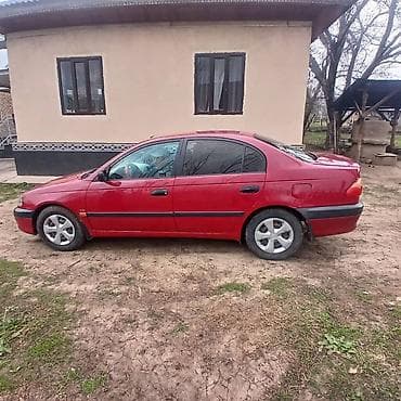 обмен с моей доплатой: Toyota Avensis: 2003 г., 1.8 л, Ручные, Бензин, Седан — 3