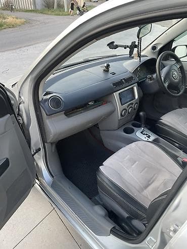 мазда мышка: Mazda Demio: 2003 г., 1.5 л, Автомат, Бензин, Хэтчбэк — 7