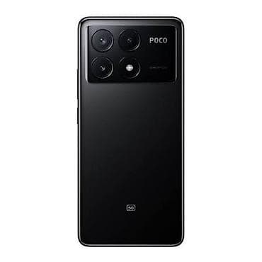 плата poco x3: Poco X6 Pro 5G, Б/у, 512 ГБ, цвет - Черный, 2 SIM — 2