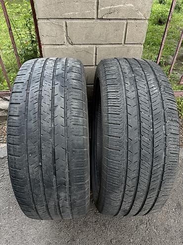 Шиналар 245 / 45 / R 19, Жай, Колдонулган, Жуп, Жеңил унаалар, Корея, Hankook