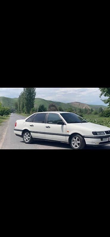volkswagen t2: Volkswagen Passat: 1994 г., 2 л, Механика, Бензин, Седан — 3